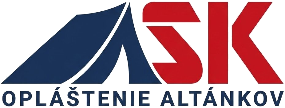 Opláštenie Altánkov logo